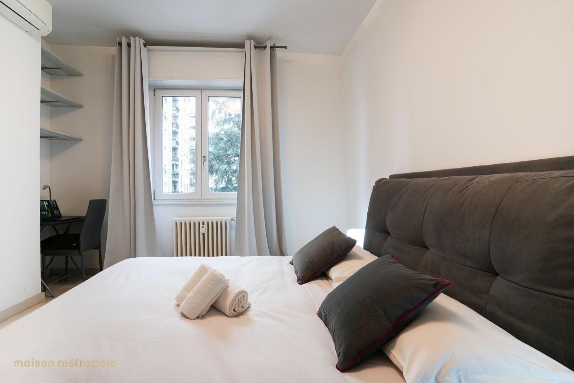 Lumiere Apartment Милано Екстериор снимка