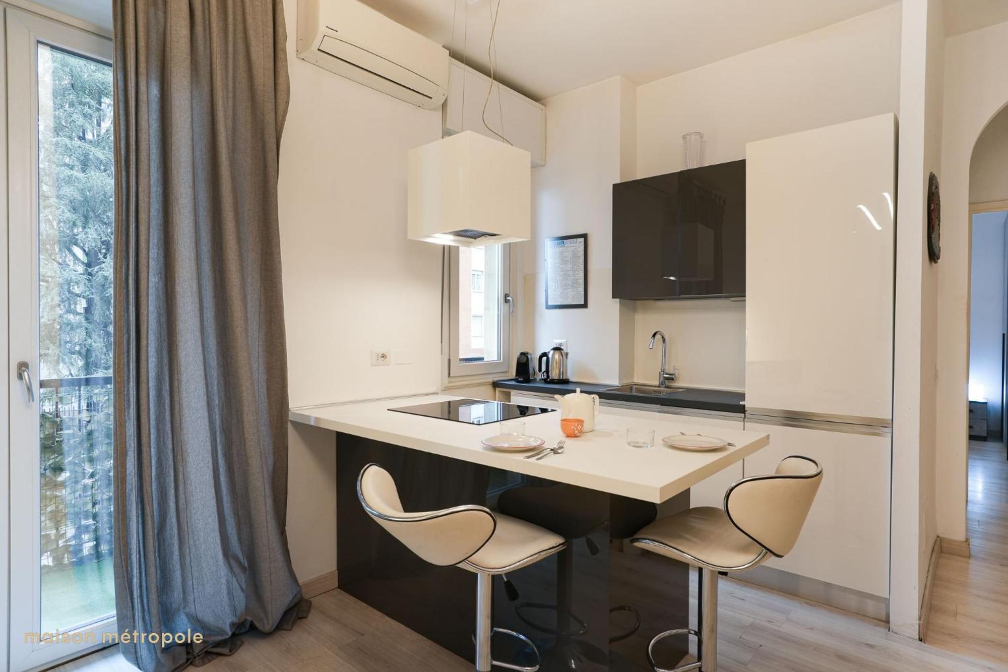 Lumiere Apartment Милано Екстериор снимка