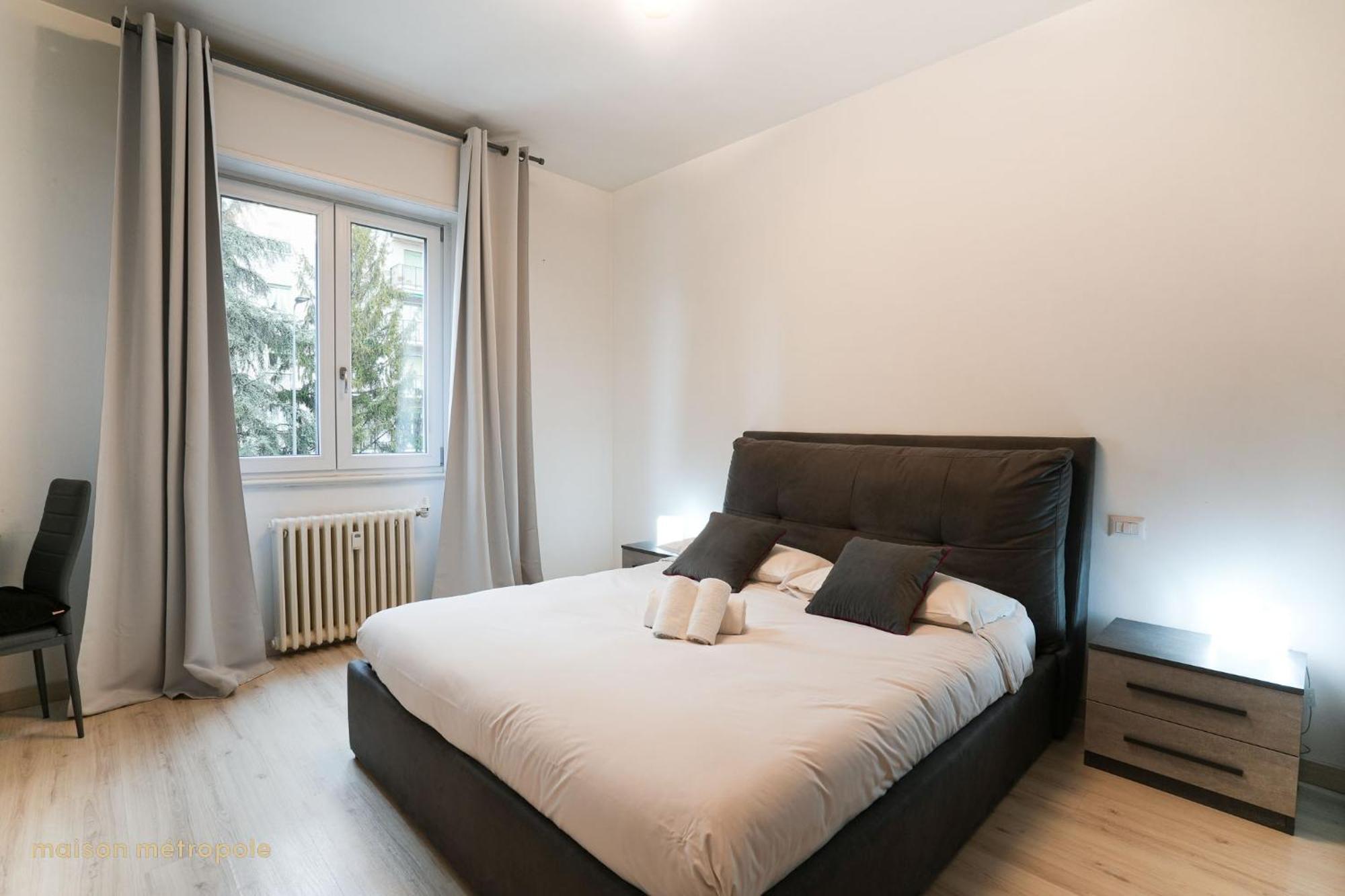 Lumiere Apartment Милано Екстериор снимка